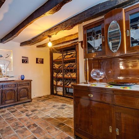 Casa Mazuli Villa Grožnjan Exteriör bild