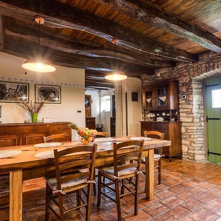 Casa Mazuli Villa Grožnjan Exteriör bild