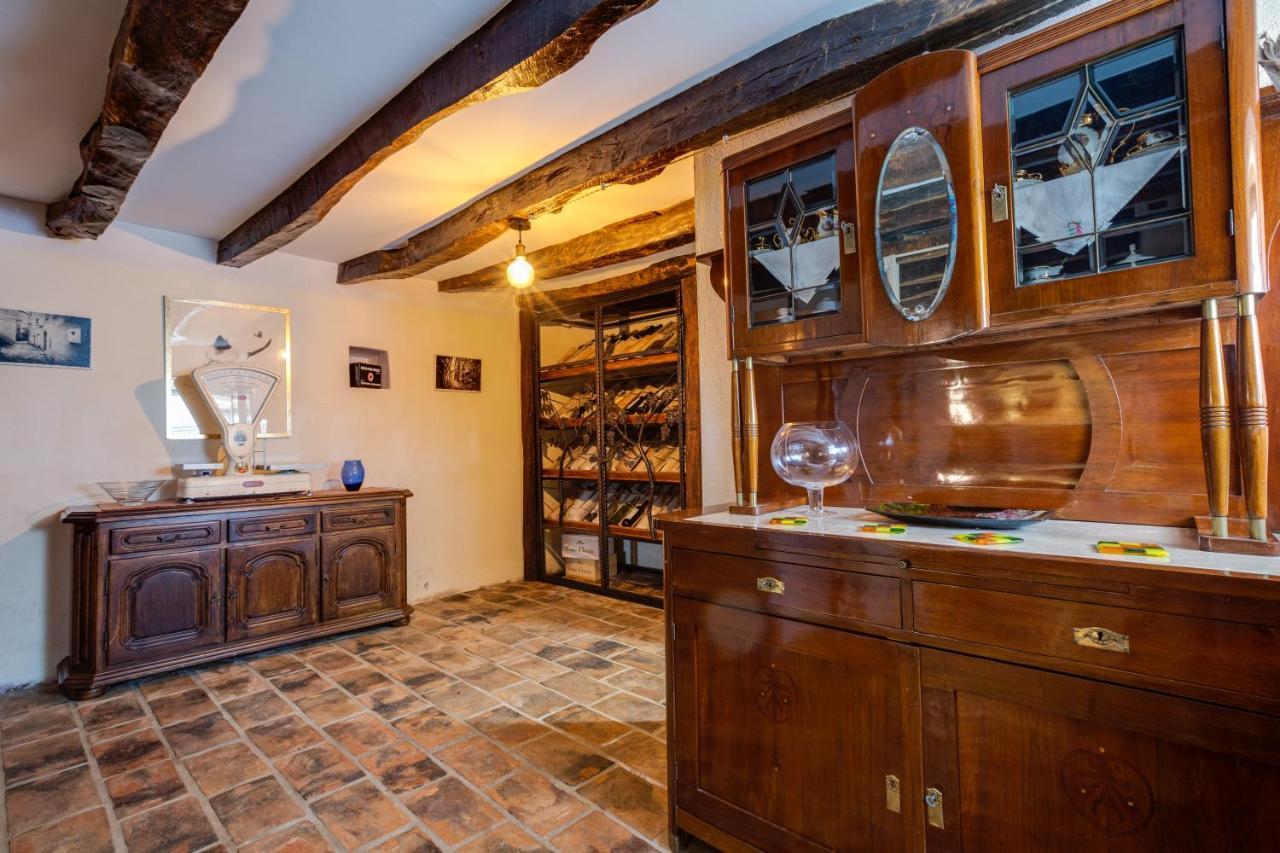 Casa Mazuli Villa Grožnjan Exteriör bild